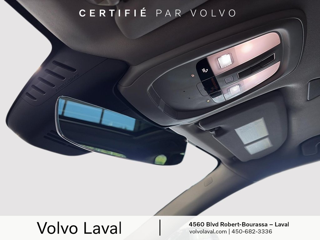 Volvo XC60 Recharge Inscription Expression 2022 à Laval, Québec - 20 - w1024h768px