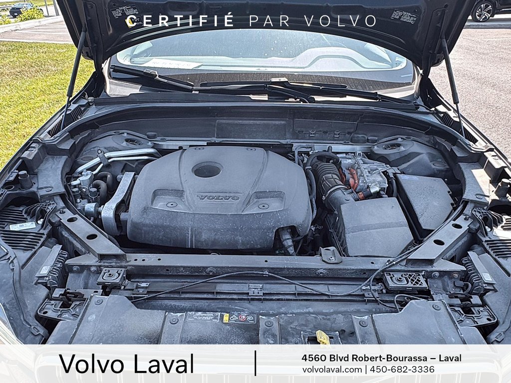 Volvo XC60 Recharge Inscription Expression 2022 à Laval, Québec - 7 - w1024h768px