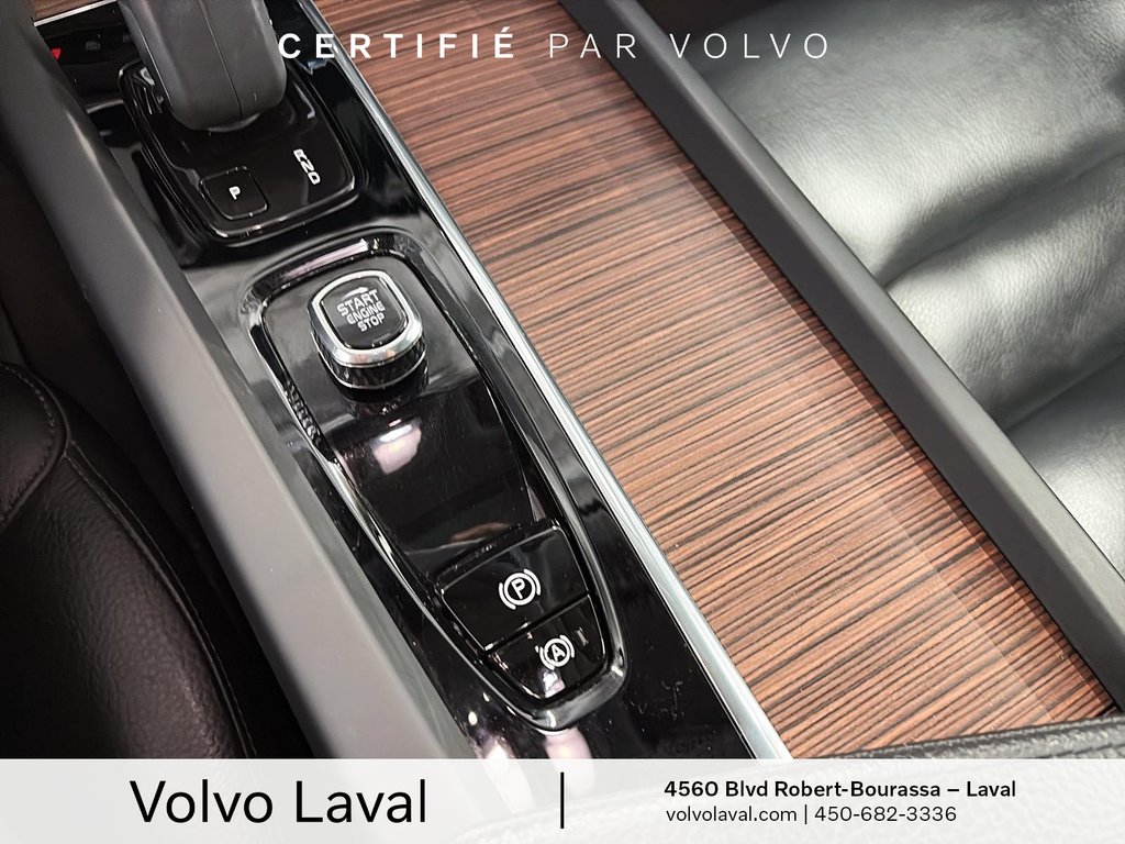 Volvo XC60 Recharge Inscription Expression 2022 à Laval, Québec - 22 - w1024h768px