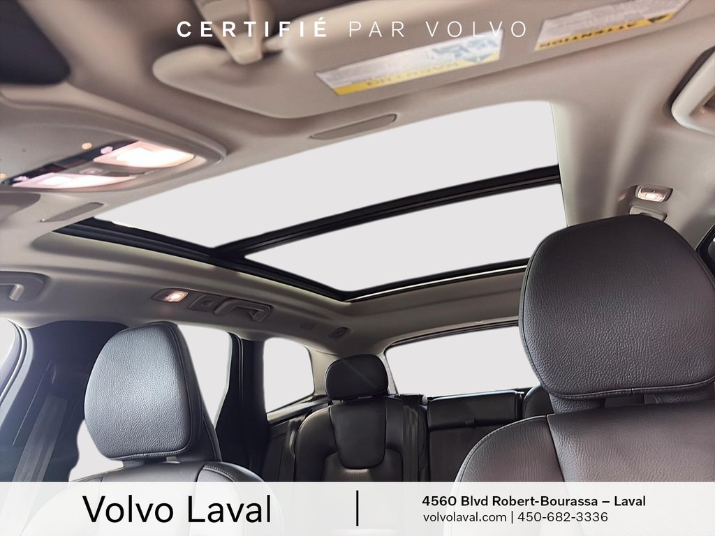 Volvo XC60 Recharge Inscription Expression 2022 à Laval, Québec - 16 - w1024h768px