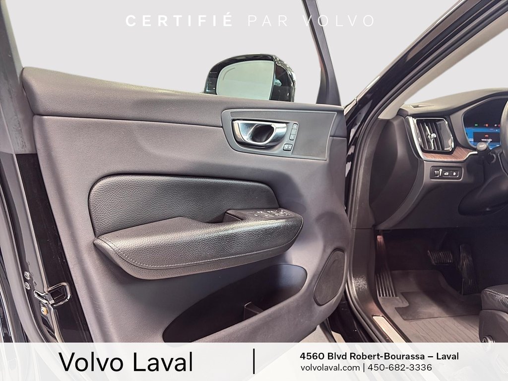 Volvo XC60 Recharge Inscription Expression 2022 à Laval, Québec - 10 - w1024h768px