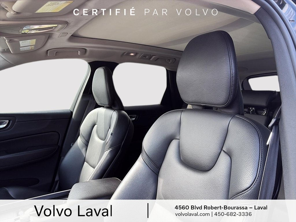 2022 Volvo XC60 Recharge Inscription Expression in Laval, Quebec - 9 - w1024h768px