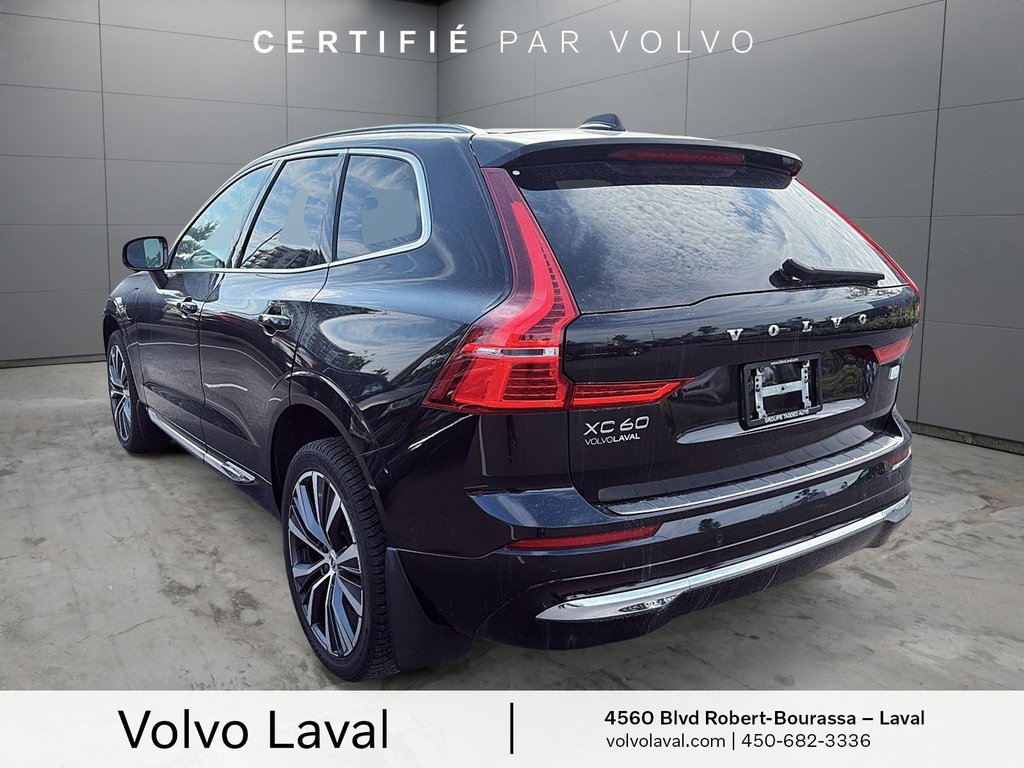 2022 Volvo XC60 Recharge Inscription Expression in Laval, Quebec - 4 - w1024h768px