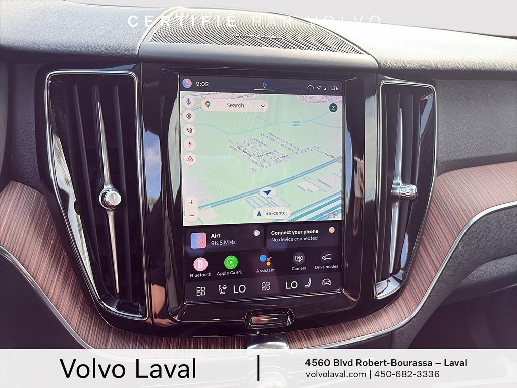 2022 Volvo XC60 Recharge Inscription Expression in Laval, Quebec - 19 - w1024h768px