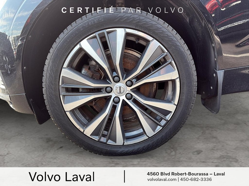 2022 Volvo XC60 Recharge Inscription Expression in Laval, Quebec - 7 - w1024h768px