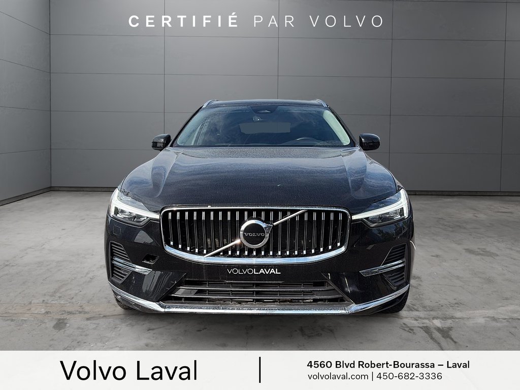 2022 Volvo XC60 Recharge Inscription Expression in Laval, Quebec - 2 - w1024h768px