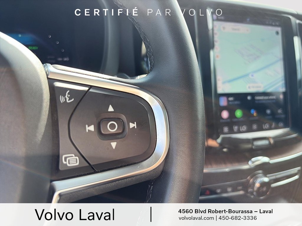 2022 Volvo XC60 Recharge Inscription Expression in Laval, Quebec - 25 - w1024h768px