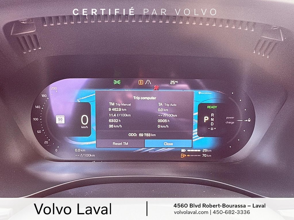2022 Volvo XC60 Recharge Inscription Expression in Laval, Quebec - 13 - w1024h768px