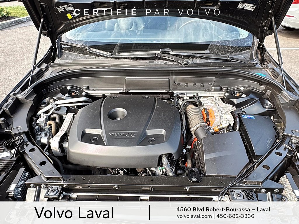 2022 Volvo XC60 Recharge Inscription Expression in Laval, Quebec - 8 - w1024h768px