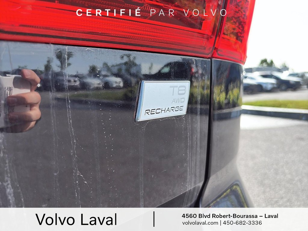 2022 Volvo XC60 Recharge Inscription Expression in Laval, Quebec - 16 - w1024h768px