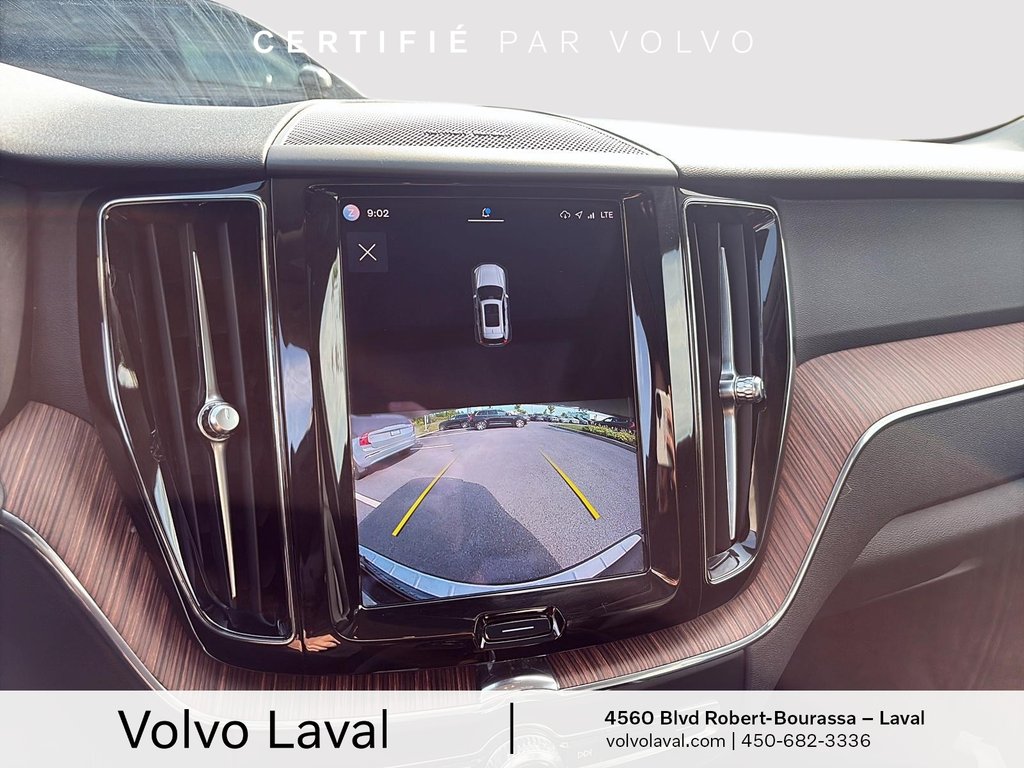 2022 Volvo XC60 Recharge Inscription Expression in Laval, Quebec - 18 - w1024h768px