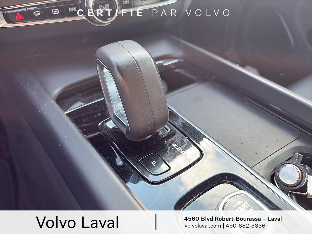 2022 Volvo XC60 Recharge Inscription Expression in Laval, Quebec - 15 - w1024h768px