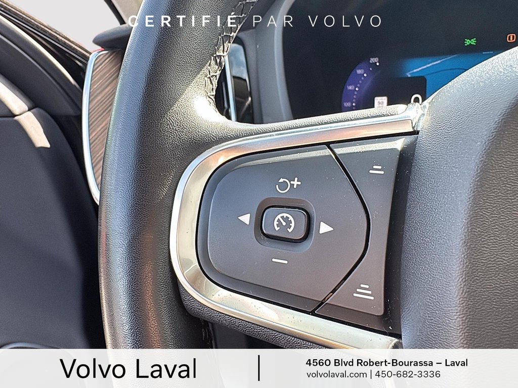 2022 Volvo XC60 Recharge Inscription Expression in Laval, Quebec - 24 - w1024h768px