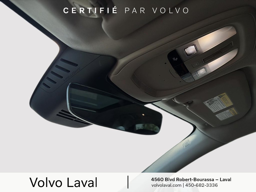 2022 Volvo XC60 Recharge Inscription Expression in Laval, Quebec - 21 - w1024h768px