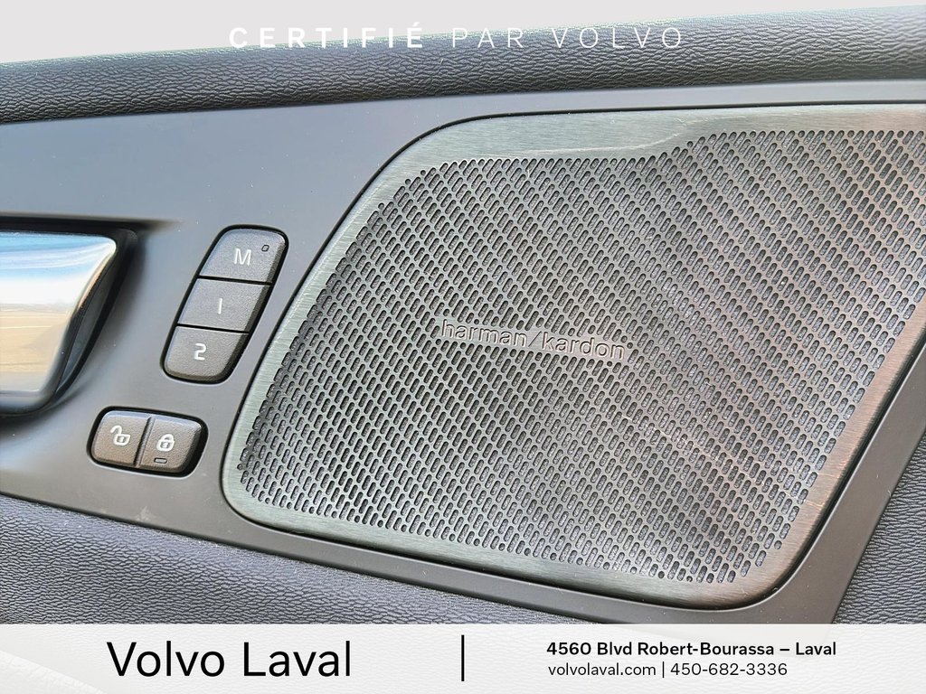 2022 Volvo XC60 Recharge Inscription Expression in Laval, Quebec - 22 - w1024h768px