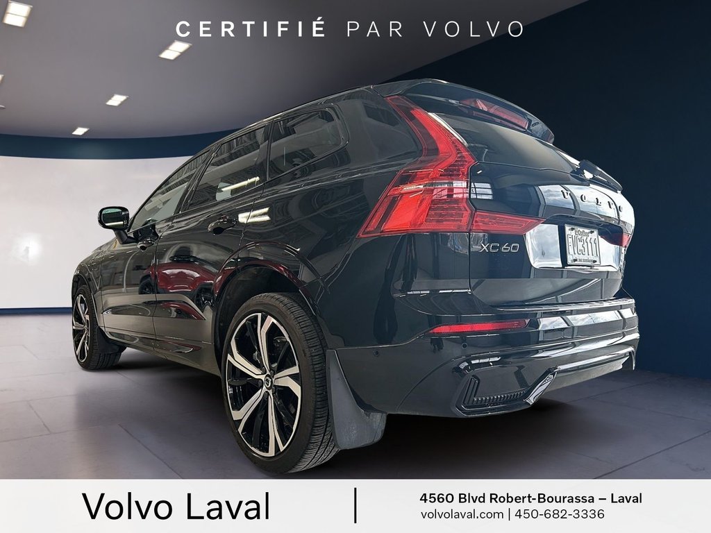 2024 Volvo XC60 Recharge Ultimate Dark Theme in Laval, Quebec - 6 - w1024h768px