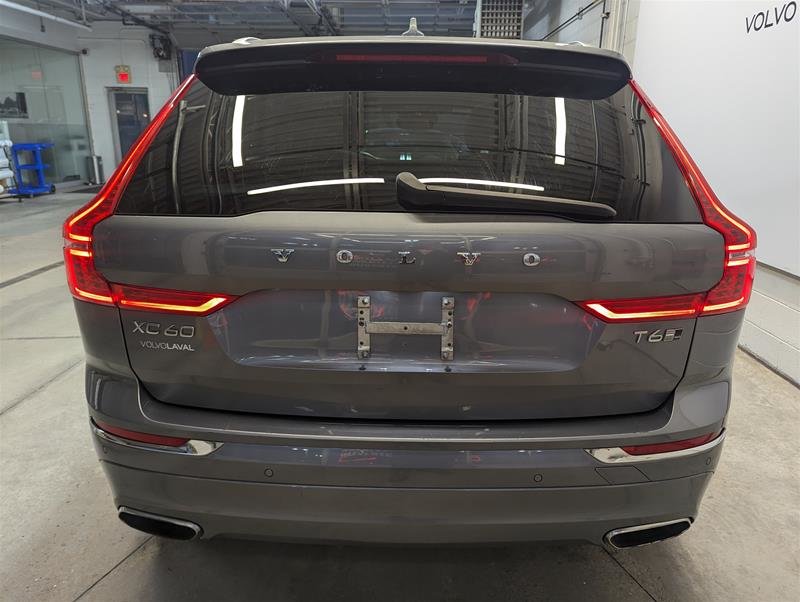 2018  XC60 T6 AWD Inscription in Laval, Quebec - 4 - w1024h768px