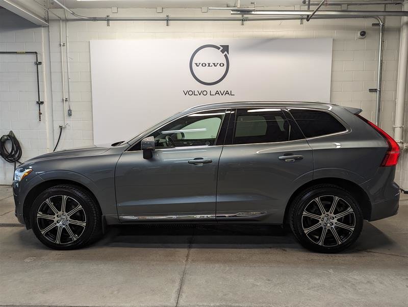 2018  XC60 T6 AWD Inscription in Laval, Quebec - 6 - w1024h768px