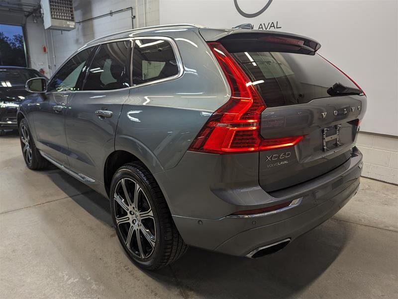 2018  XC60 T6 AWD Inscription in Laval, Quebec - 7 - w1024h768px