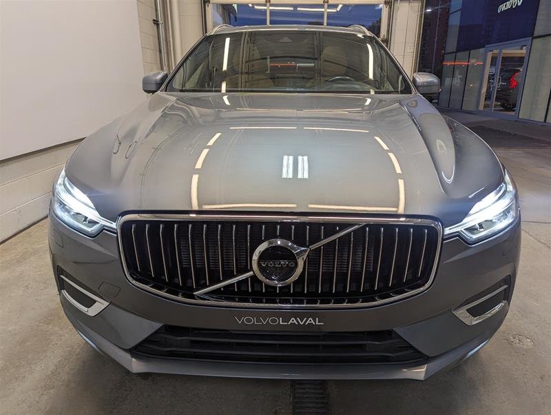 2018  XC60 T6 AWD Inscription in Laval, Quebec - 25 - w1024h768px