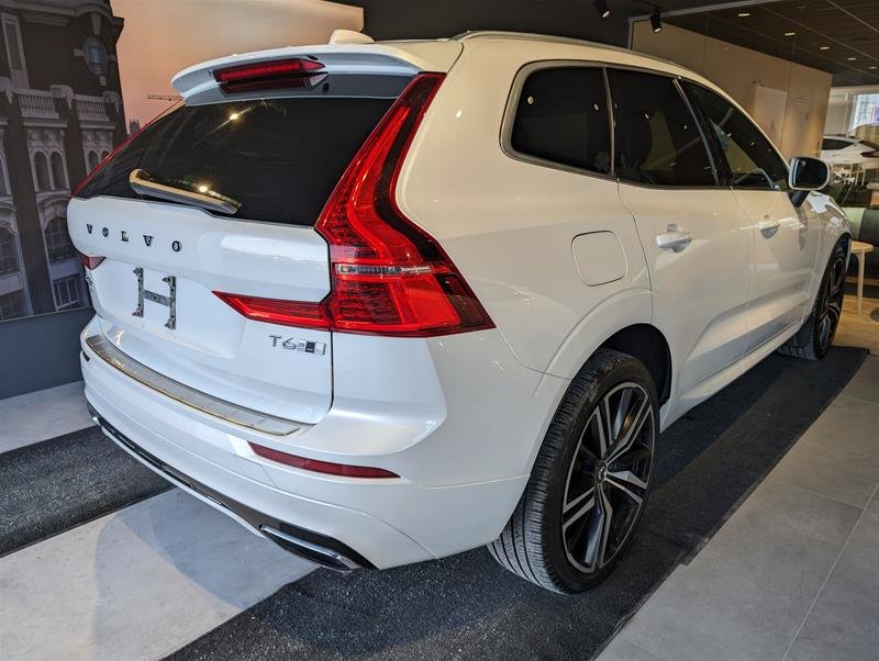 2019  XC60 T6 AWD R-Design in Laval, Quebec - 3 - w1024h768px