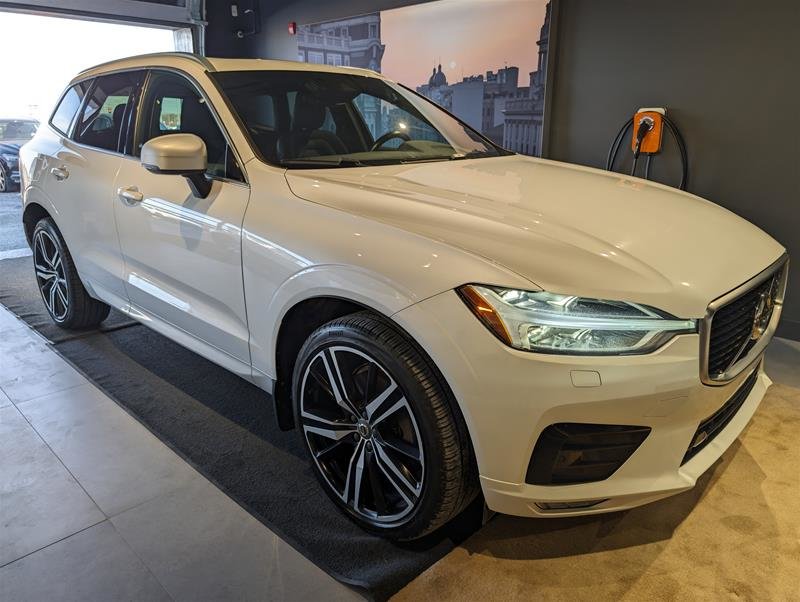 2019  XC60 T6 AWD R-Design in Laval, Quebec - 2 - w1024h768px