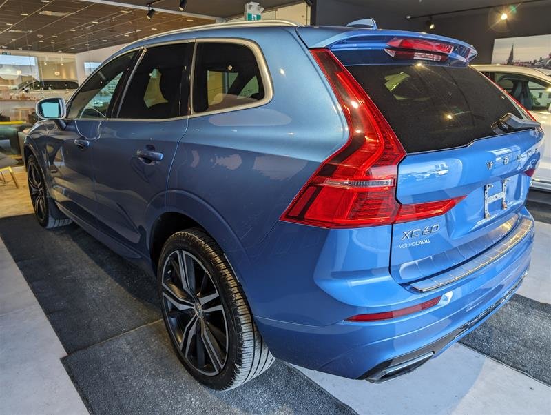 2019  XC60 T6 AWD R-Design in Laval, Quebec - 5 - w1024h768px