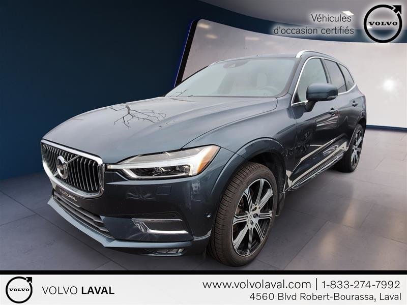 XC60 T6 AWD Inscription 2019 à Laval, Québec - 1 - w1024h768px