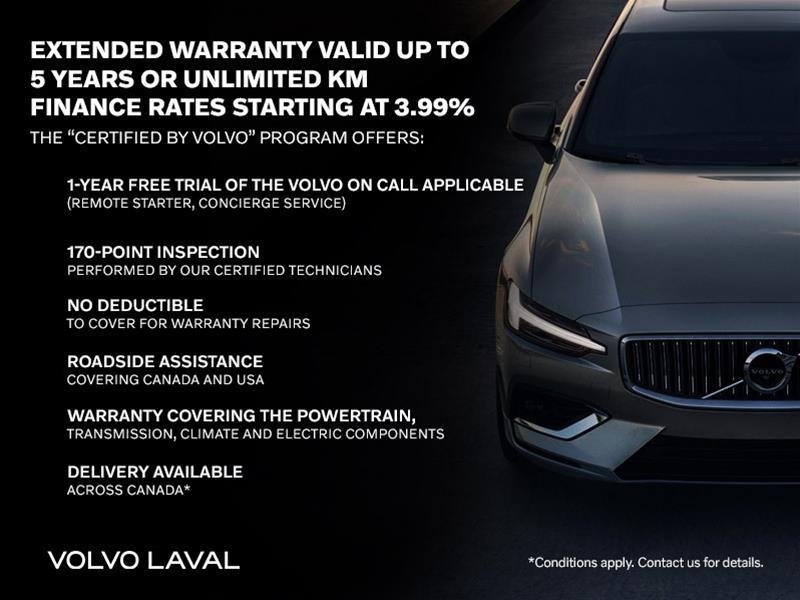Volvo XC60 Inscription 2019 à Laval, Québec - 4 - w1024h768px
