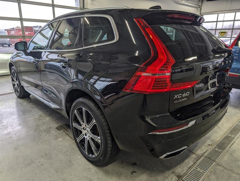 2020  XC60 T6 AWD Inscription in Laval, Quebec - 10 - w1024h768px