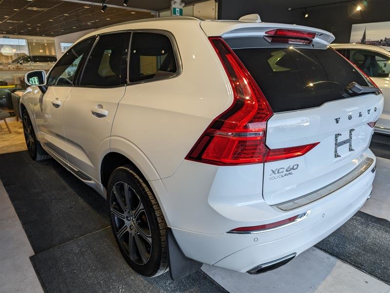 2020  XC60 T6 AWD Inscription in Laval, Quebec - 5 - w1024h768px