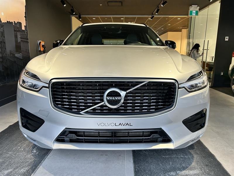 2020  XC60 T6 AWD R-Design in Laval, Quebec - 6 - w1024h768px
