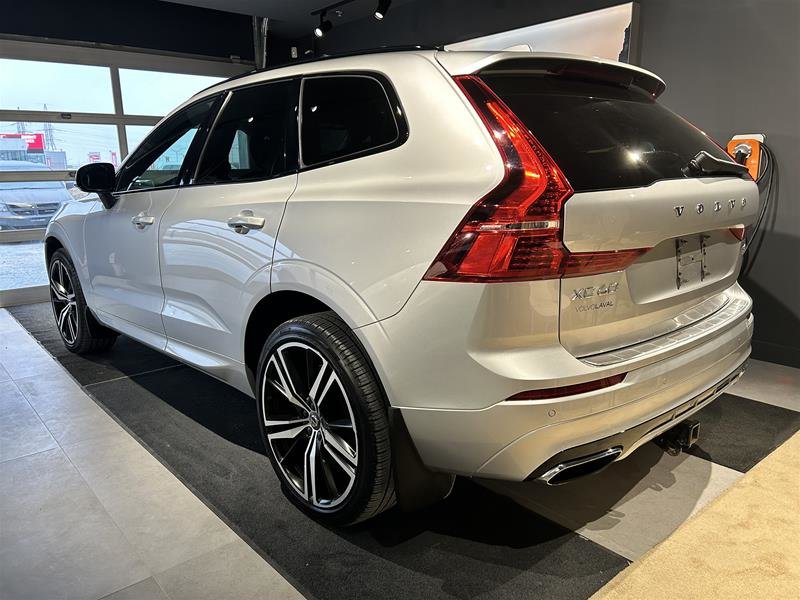2020  XC60 T6 AWD R-Design in Laval, Quebec - 2 - w1024h768px