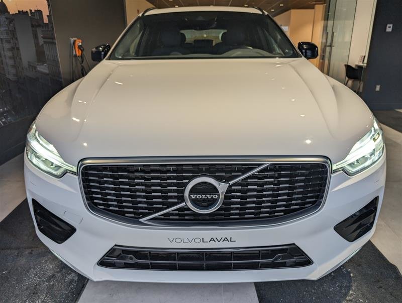 2020  XC60 T6 AWD R-Design in Laval, Quebec - 18 - w1024h768px