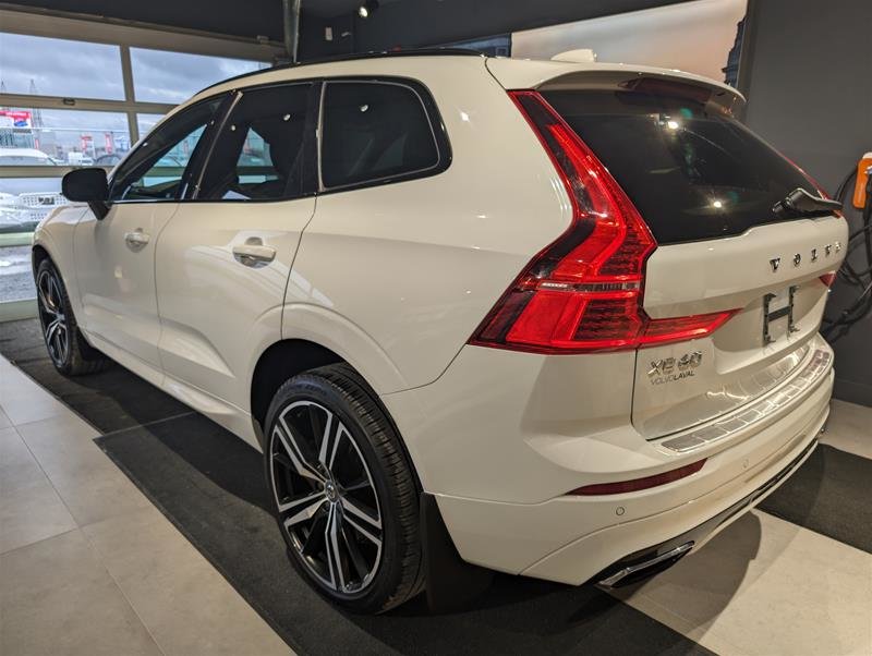 2020  XC60 T6 AWD R-Design in Laval, Quebec - 3 - w1024h768px