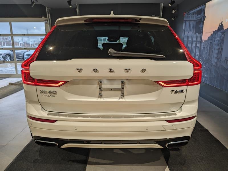 2020  XC60 T6 AWD R-Design in Laval, Quebec - 6 - w1024h768px