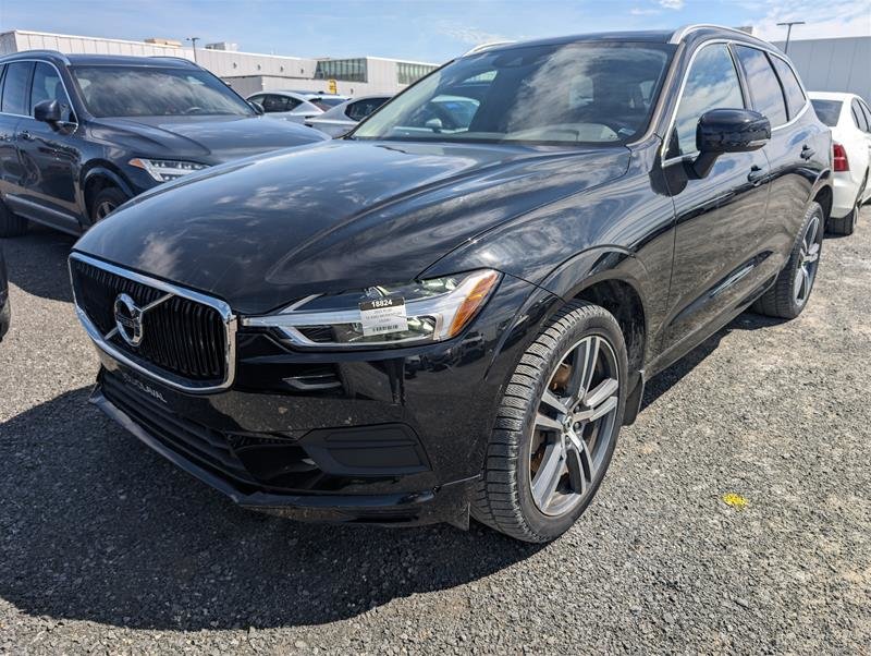 2020  XC60 T6 AWD Momentum in Laval, Quebec - 1 - w1024h768px