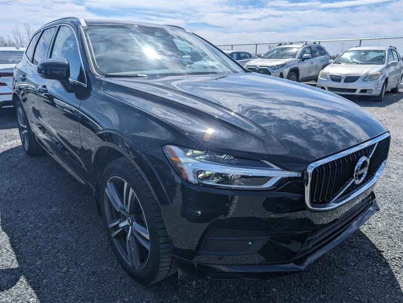 2020  XC60 T6 AWD Momentum in Laval, Quebec - 10 - w1024h768px