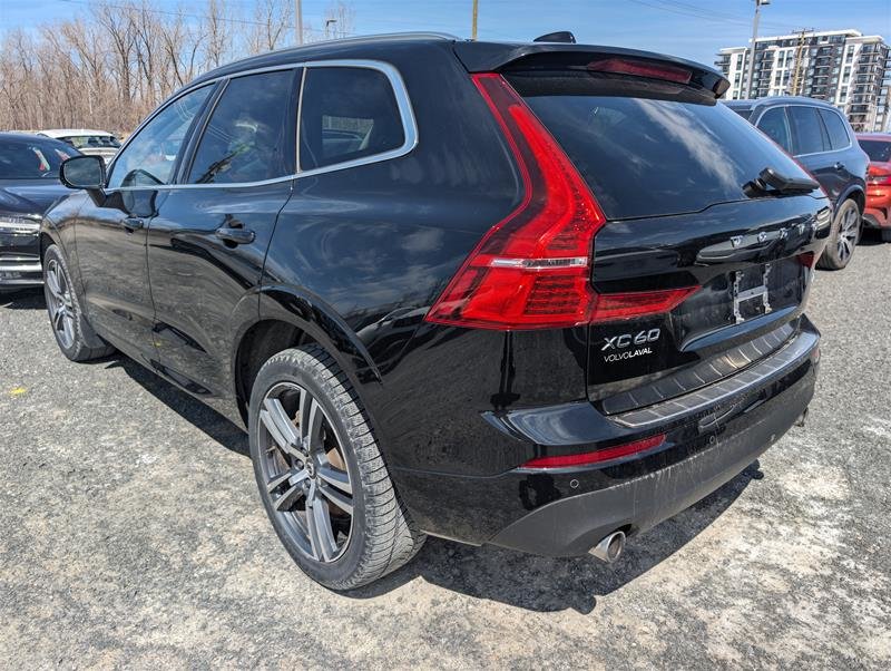 2020  XC60 T6 AWD Momentum in Laval, Quebec - 14 - w1024h768px
