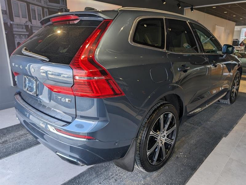 2020  XC60 T6 AWD Inscription in Laval, Quebec - 5 - w1024h768px