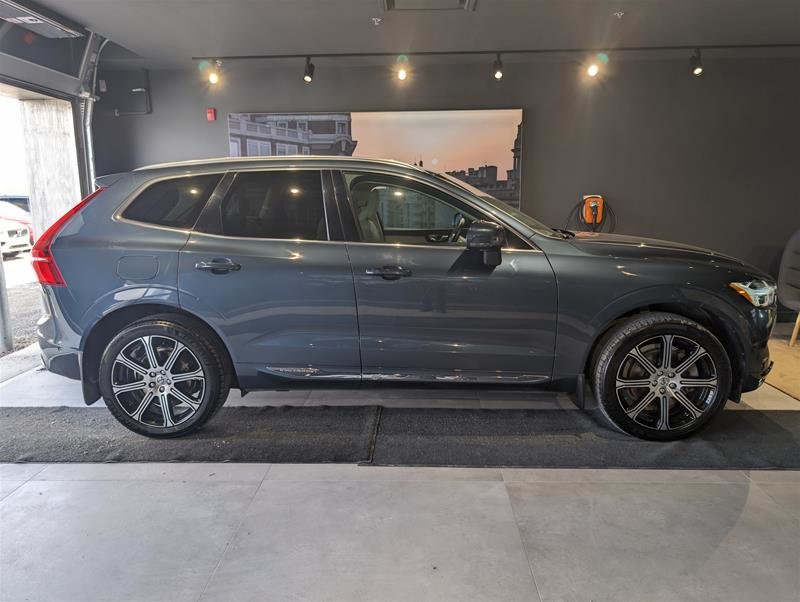 2020  XC60 T6 AWD Inscription in Laval, Quebec - 7 - w1024h768px
