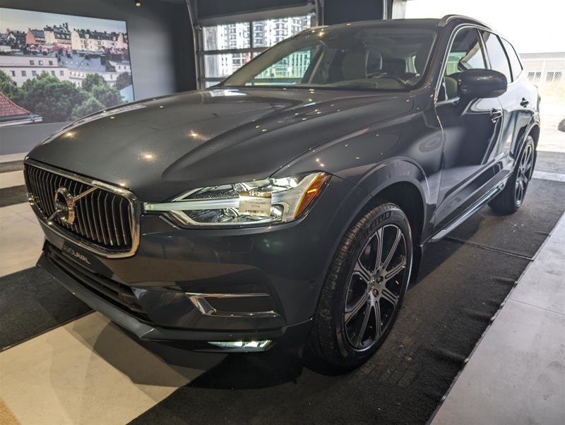 2020  XC60 T6 AWD Inscription in Laval, Quebec - 1 - w1024h768px