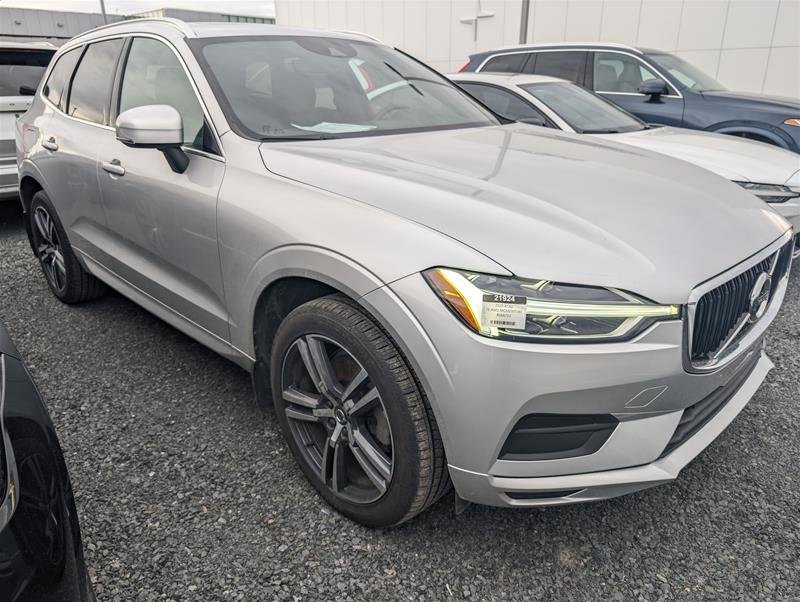 2020  XC60 T6 AWD Momentum in Laval, Quebec - 5 - w1024h768px