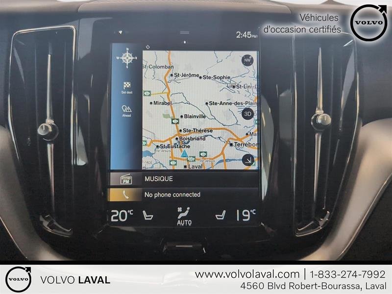 XC60 T6 AWD Momentum 2020 à Laval, Québec - 16 - w1024h768px