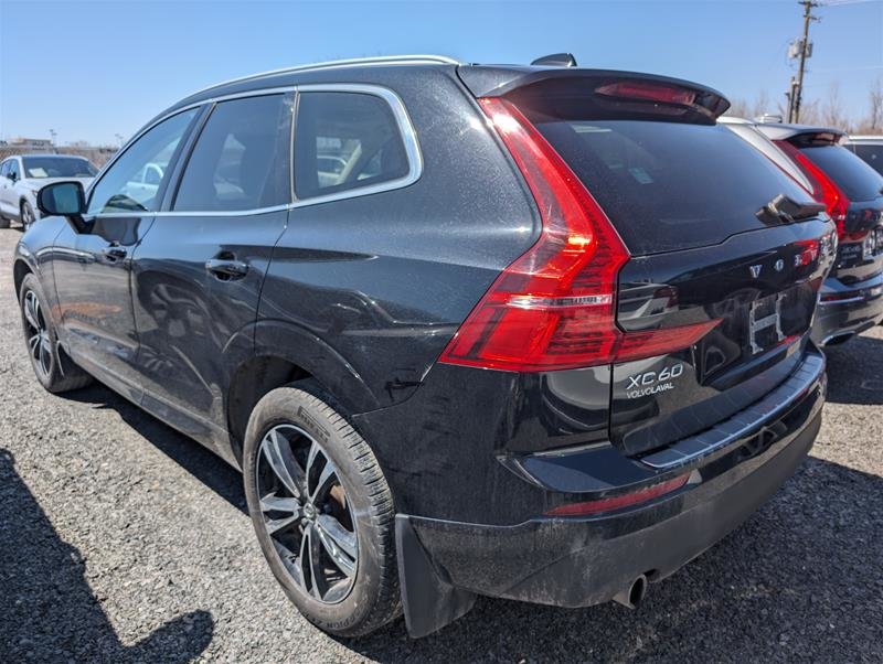 2020  XC60 T6 AWD Momentum in Laval, Quebec - 5 - w1024h768px