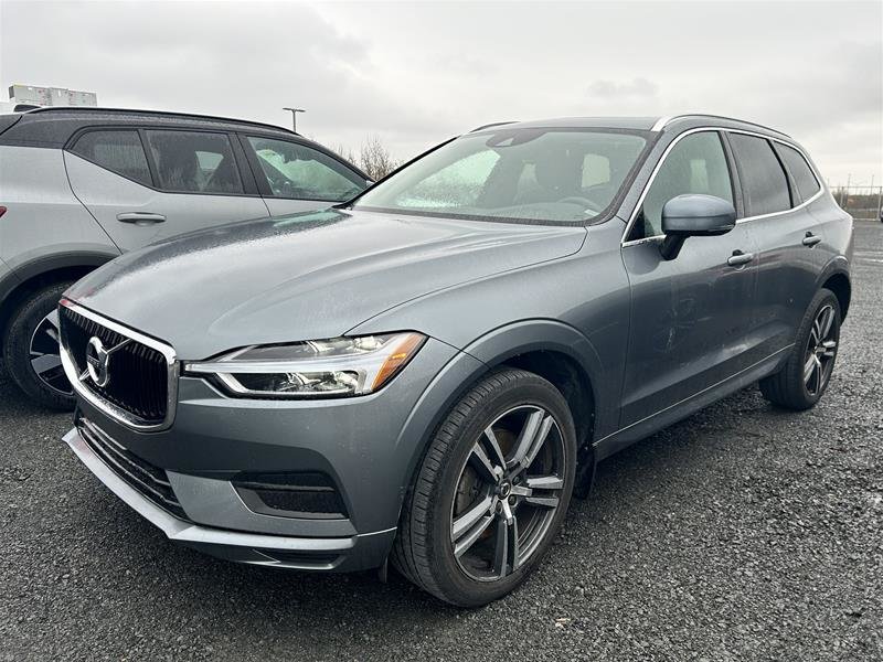 2020  XC60 T6 AWD Momentum in Laval, Quebec - 16 - w1024h768px