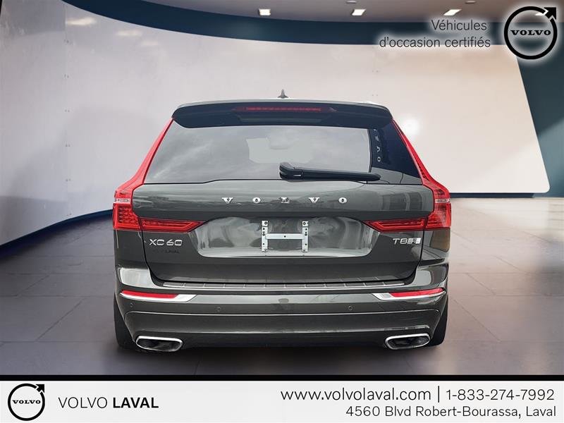 XC60 T8 eAWD Inscription 2020 à Laval, Québec - 4 - w1024h768px