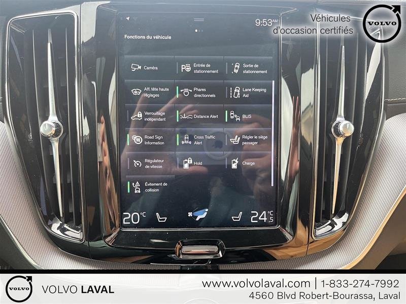 XC60 T8 eAWD Inscription 2020 à Laval, Québec - 18 - w1024h768px