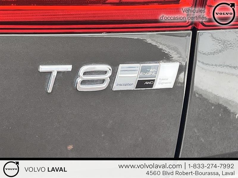 XC60 T8 eAWD Inscription 2020 à Laval, Québec - 5 - w1024h768px