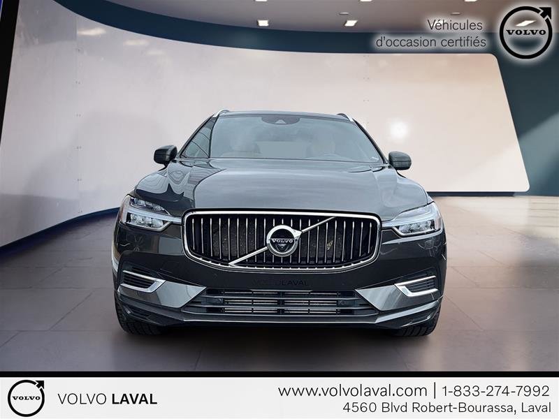 XC60 T8 eAWD Inscription 2020 à Laval, Québec - 2 - w1024h768px